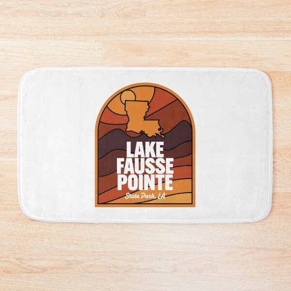 Artikelvorschau, Lake Fausse Pointe State Park Louisiana entworfen und verkauft von HalpinDesign.