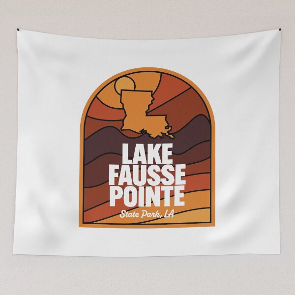 Artikelvorschau, Lake Fausse Pointe State Park Louisiana entworfen und verkauft von HalpinDesign.