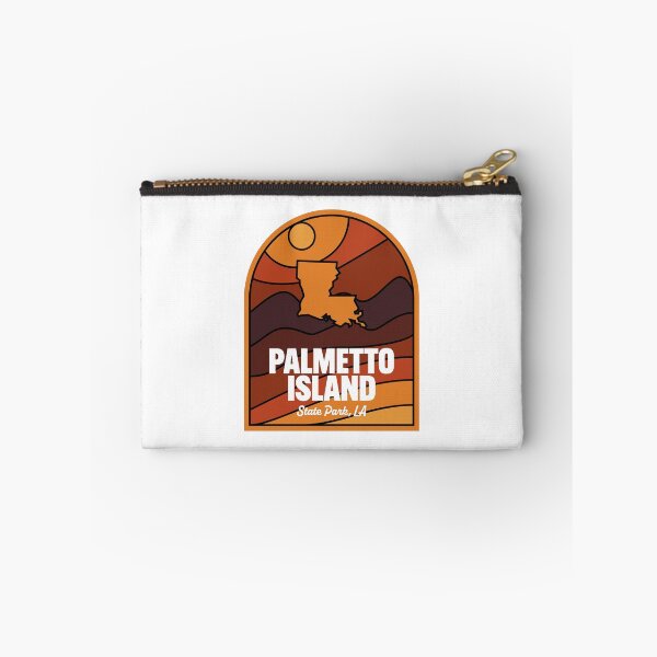 Item preview, Palmetto Island State Park Louisiana designed and sold by HalpinDesign.