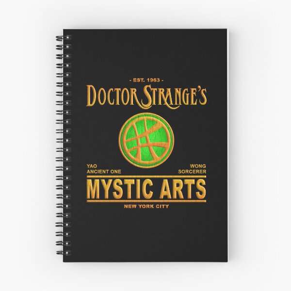 Aperçu de l'œuvre École des arts mystiques créée et vendue par ApgarArts.