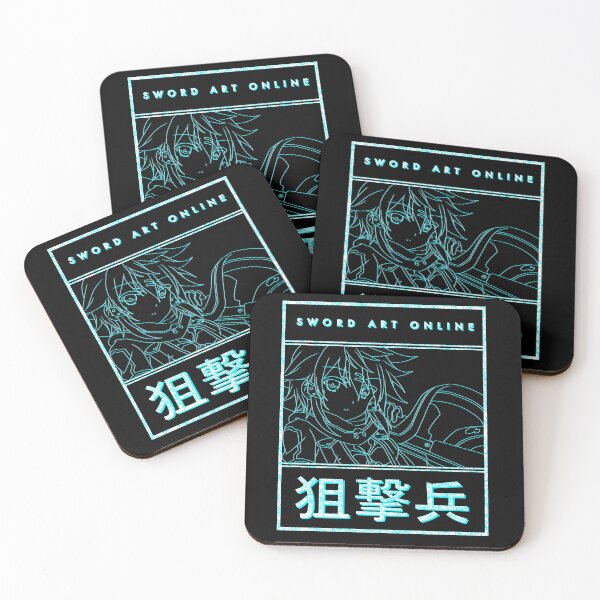 Item preview, Sinon designed and sold by DEADWEIGHTS.