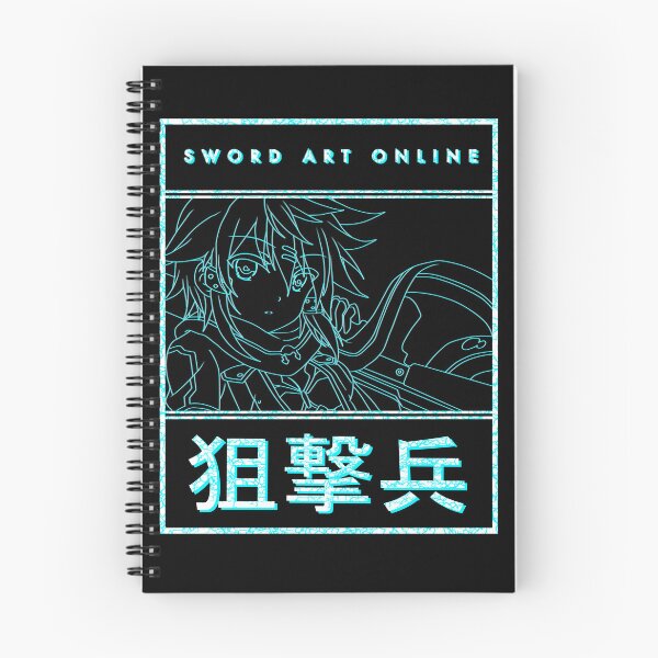 Item preview, Sinon designed and sold by DEADWEIGHTS.