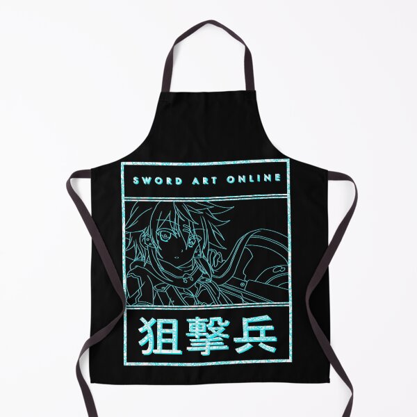 Item preview, Sinon designed and sold by DEADWEIGHTS.