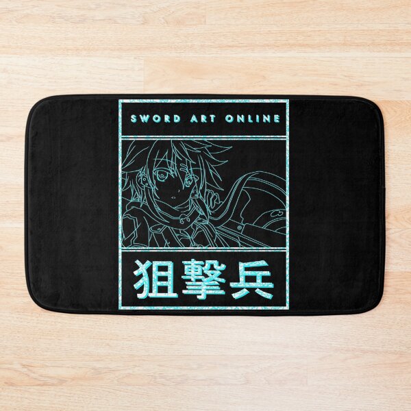 Item preview, Sinon designed and sold by DEADWEIGHTS.