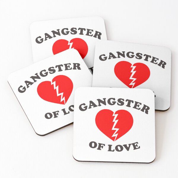 Item preview, Gangster Of Love designed and sold by EmotionSickness.