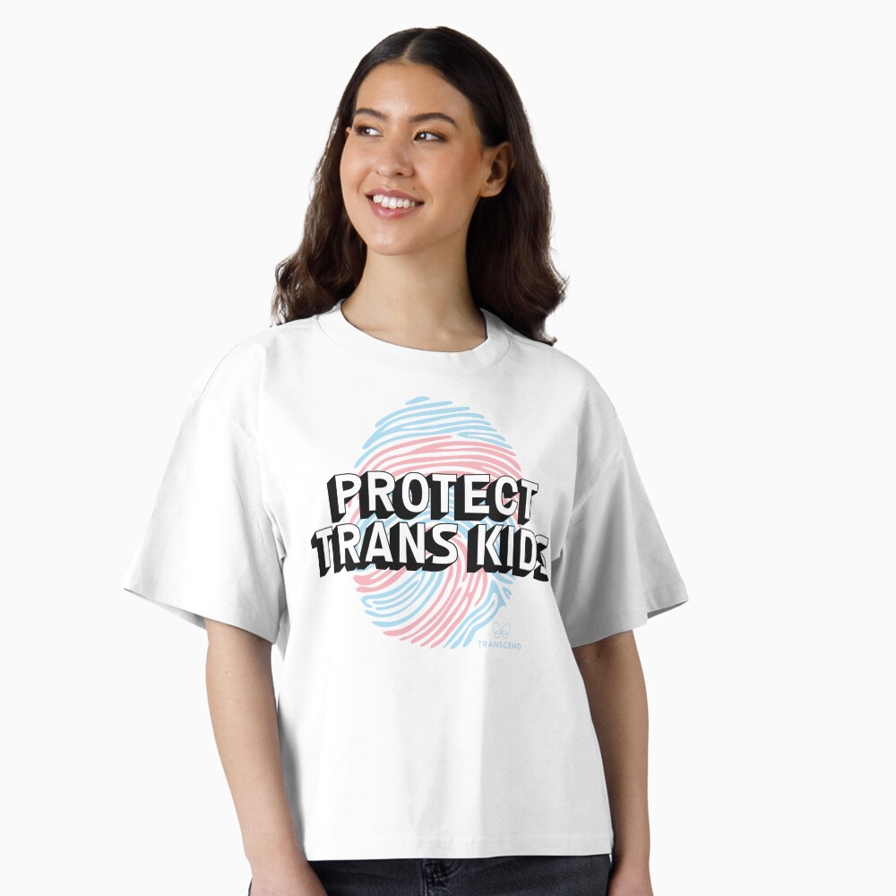 Item preview, Boxy T-Shirt designed and sold by transcendaust.