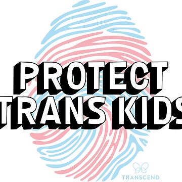 Artwork thumbnail, Protect Trans Kids - Transcend Australia by transcendaust