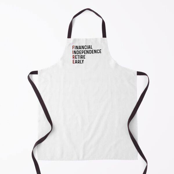 Item preview, F.I.R.E Financial Independence Retire Early designed and sold by allysmar.