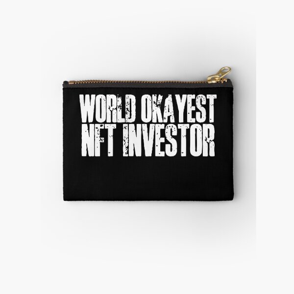 Item preview, NFT Humor - Funny NFT Collector, NFT Degen Quote designed and sold by nft-millionaire.