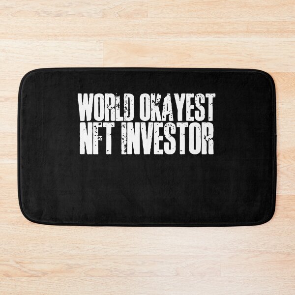 Item preview, NFT Humor - Funny NFT Collector, NFT Degen Quote designed and sold by nft-millionaire.