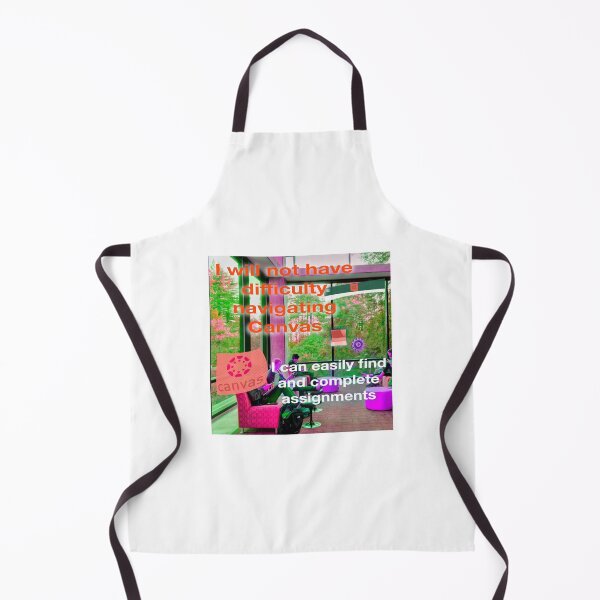 Item preview, Difficulty navigating canvas designed and sold by UCSC Affirmations.