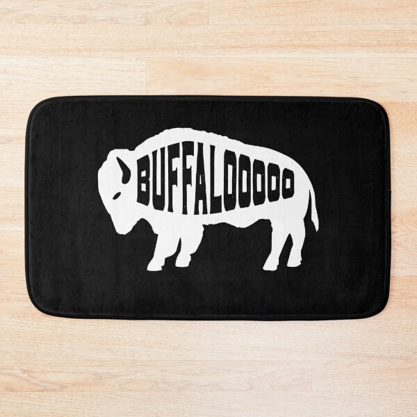 Item preview, Buffalooooo Bison designed and sold by BrobocopPrime.