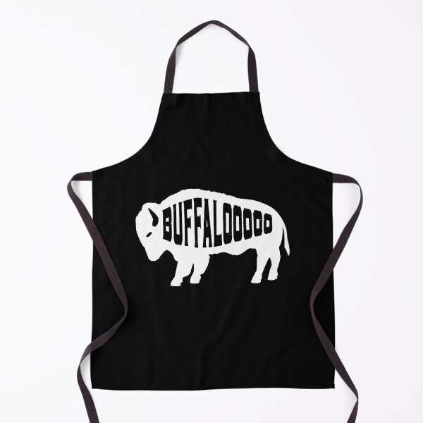 Item preview, Buffalooooo Bison designed and sold by BrobocopPrime.