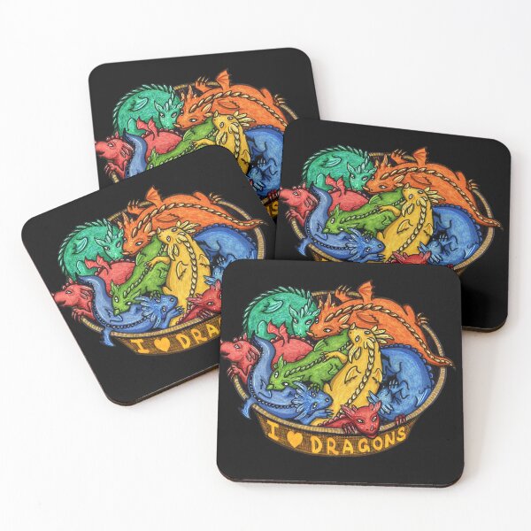 Artikelvorschau, Korb mit Drachen entworfen und verkauft von Ashdei.