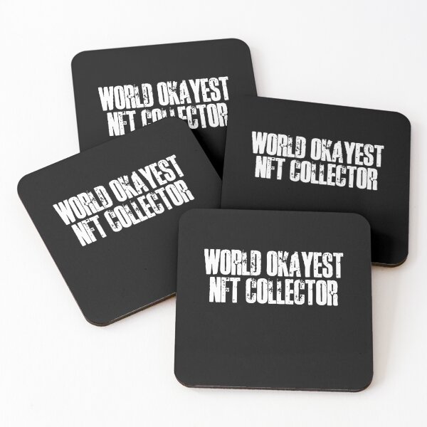 Item preview, NFT Humor - Funny NFT Collector, NFT Degen Quote designed and sold by nft-millionaire.