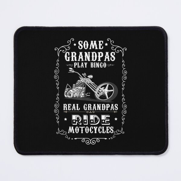 Item preview, Some Grandpas Play Bingo Real Grandpas Ride Motorcycles  designed and sold by jennifera11.