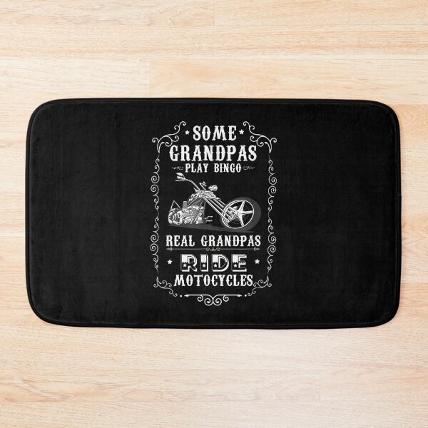 Item preview, Some Grandpas Play Bingo Real Grandpas Ride Motorcycles  designed and sold by jennifera11.
