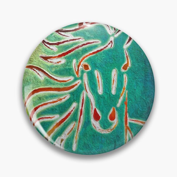 Item preview, A Horse from Heaven designed and sold by Anas Arts.