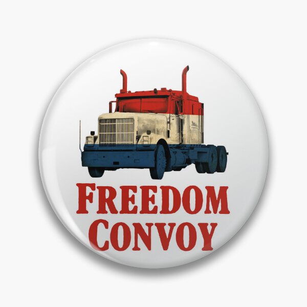 Item preview, Freedom convoy Netherlands designed and sold by Markotropoya22.