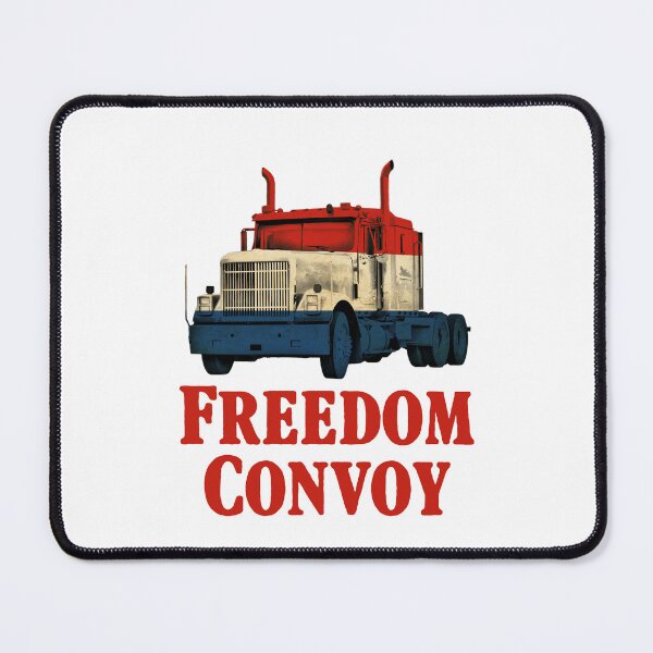 Item preview, Freedom convoy Netherlands designed and sold by Markotropoya22.