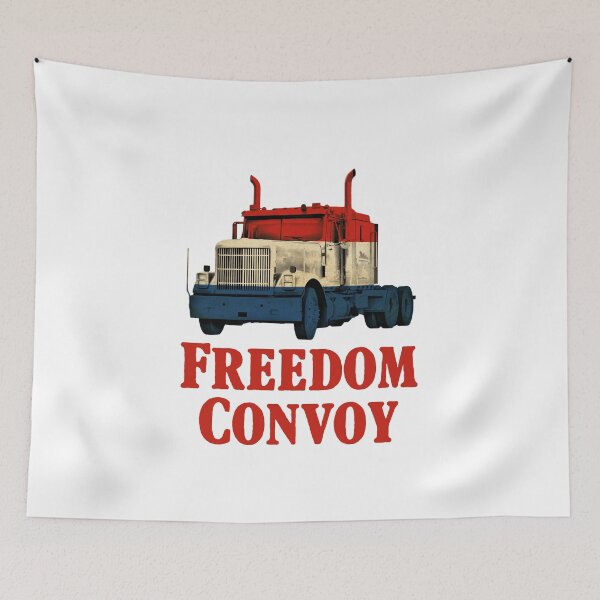 Item preview, Freedom convoy Netherlands designed and sold by Markotropoya22.