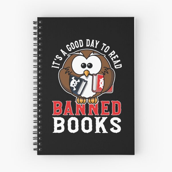 Item preview, Funny Book Lover Quote, It's A Good Day To Read Banned Books, Cool Book Lover designed and sold by Estrytee.