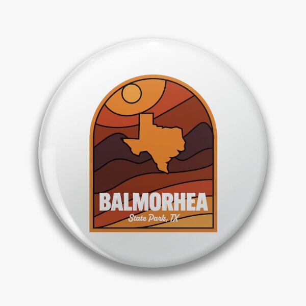 Artikelvorschau, Balmorhea State Park Texas entworfen und verkauft von HalpinDesign.