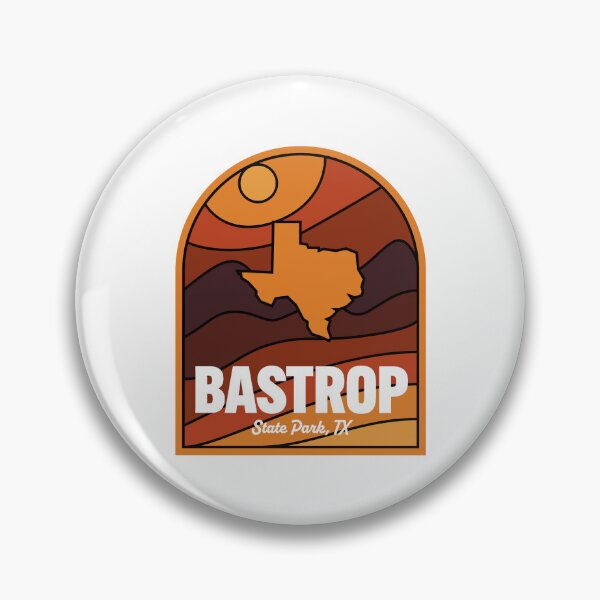 Artikelvorschau, Bastrop State Park Texas entworfen und verkauft von HalpinDesign.