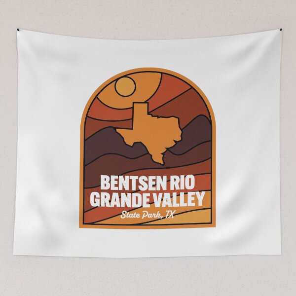Item preview, Bentsen Rio Grande Valley State Park Texas designed and sold by HalpinDesign.