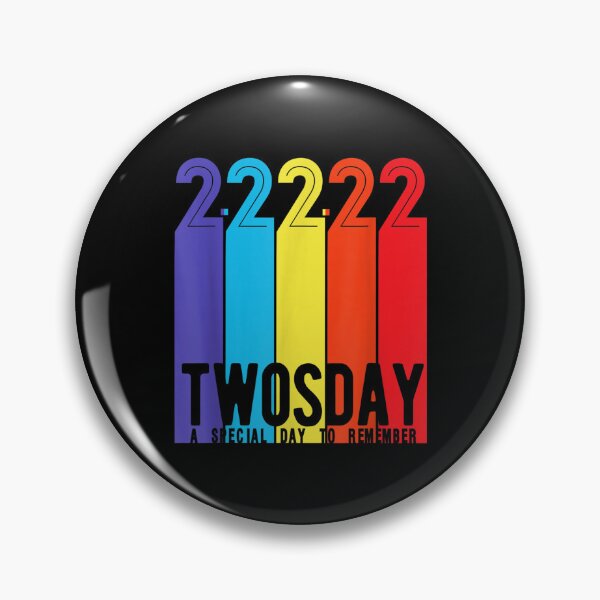 Item preview, Special Day Twosday Tuesday February 22nd 2022 Funny 2 22 22  designed and sold by jennifera11.
