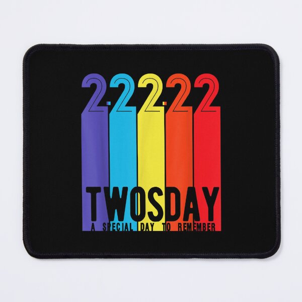Item preview, Special Day Twosday Tuesday February 22nd 2022 Funny 2 22 22 designed and sold by jennifera11.