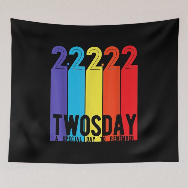 Item preview, Special Day Twosday Tuesday February 22nd 2022 Funny 2 22 22  designed and sold by jennifera11.