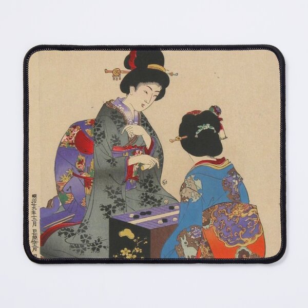Item preview, Sugoroku Game, -Toyohara Chikanobu designed and sold by Bastett.