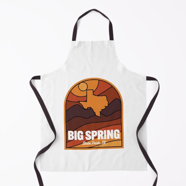 Item preview, Big Spring State Park Texas designed and sold by HalpinDesign.