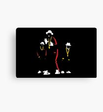 Hip Hop Canvas Print