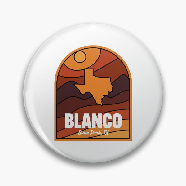 Item preview, Blanco State Park Texas designed and sold by HalpinDesign.