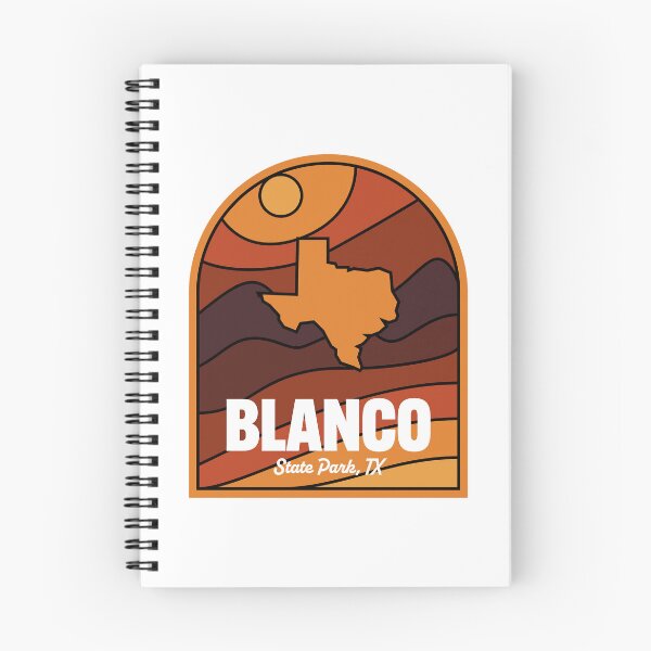 Item preview, Blanco State Park Texas designed and sold by HalpinDesign.