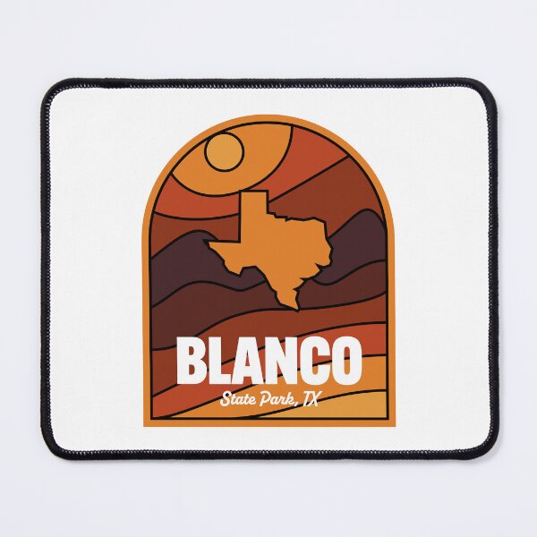 Item preview, Blanco State Park Texas designed and sold by HalpinDesign.