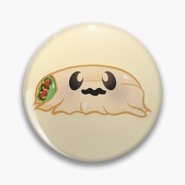 Item preview, Boo-rito designed and sold by CraftBin.