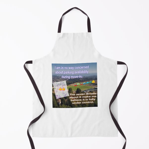 Item preview, Move-in Parking designed and sold by UCSC Affirmations.