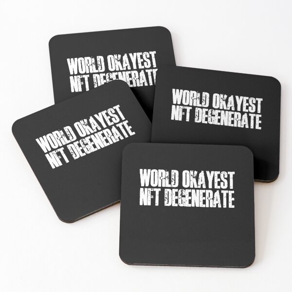Item preview, NFT Humor - Funny NFT Collector, NFT Degen Quote designed and sold by nft-millionaire.