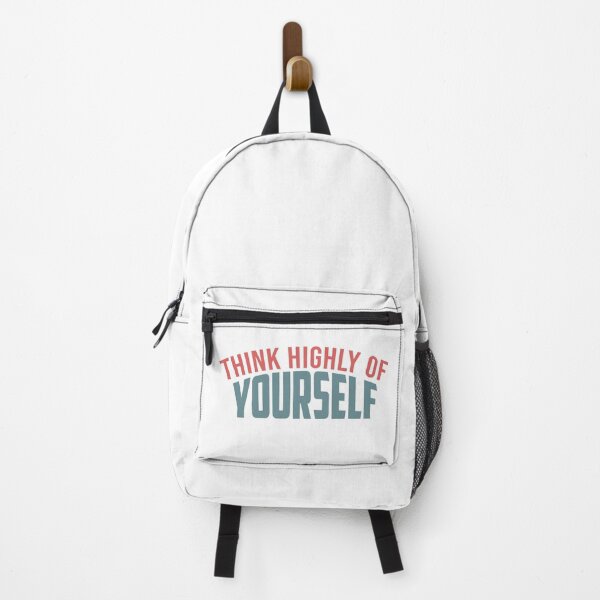 Item preview, Think Highly Yourself designed and sold by IAmTailorMade77.