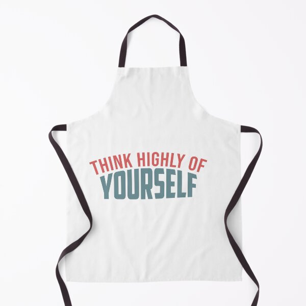Item preview, Think Highly Yourself designed and sold by IAmTailorMade77.