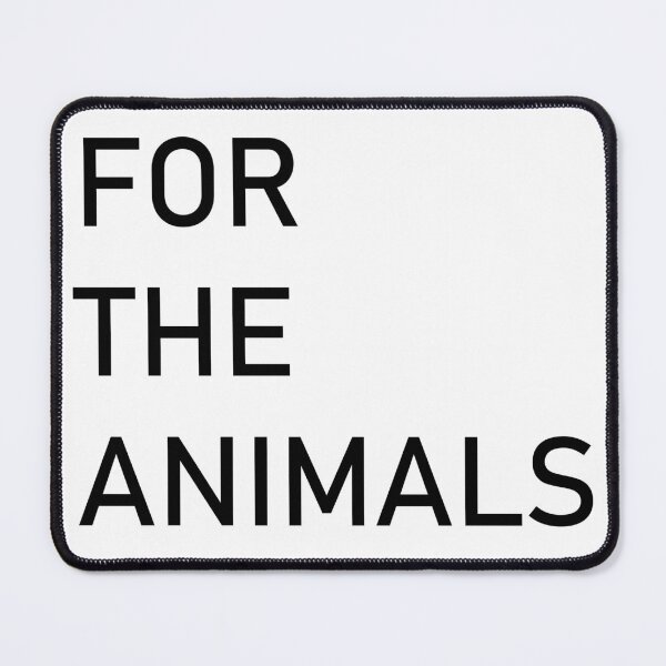 Item preview, For The Animals designed and sold by oddproject.