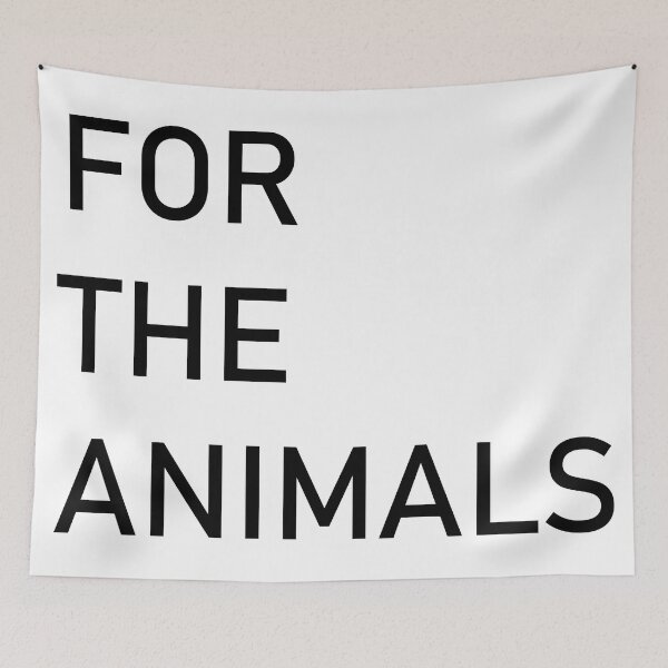 Item preview, For The Animals designed and sold by oddproject.