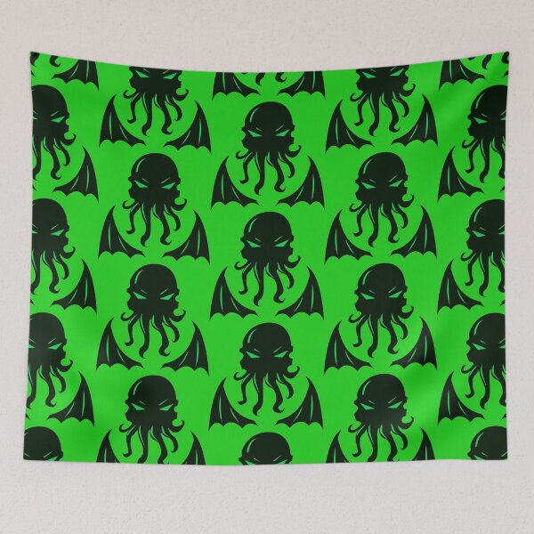 Item preview, Cthulhu designed and sold by DanielCostaart.