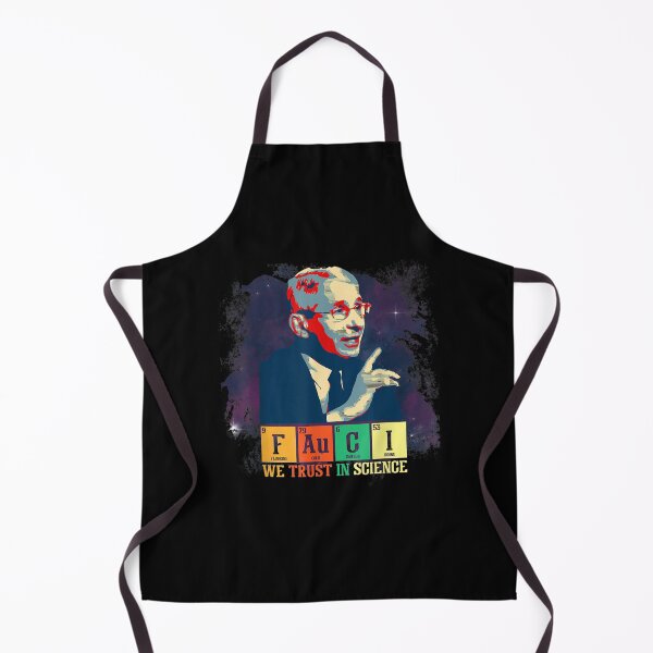 Item preview, Fauci Fauci Email Arrest Fauci Vaccine Mask Science designed and sold by cysandy.