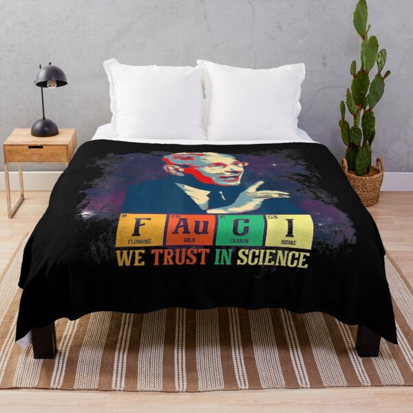 Item preview, Fauci Fauci Email Arrest Fauci Vaccine Mask Science  designed and sold by cysandy.