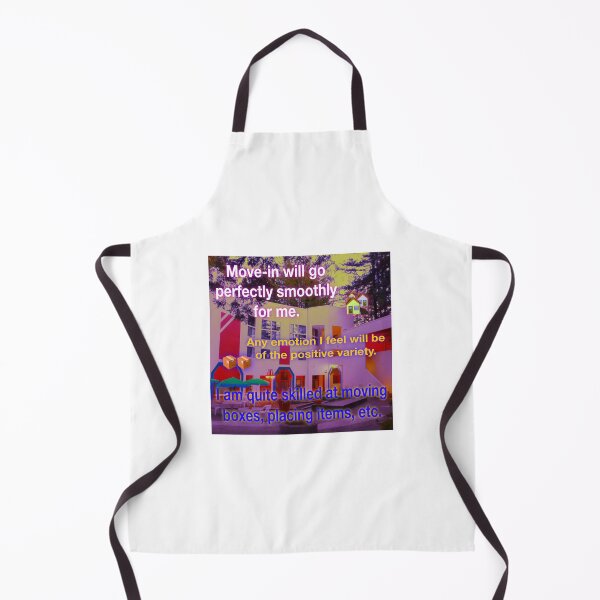 Item preview, Move-in will go smoothly designed and sold by UCSC Affirmations.