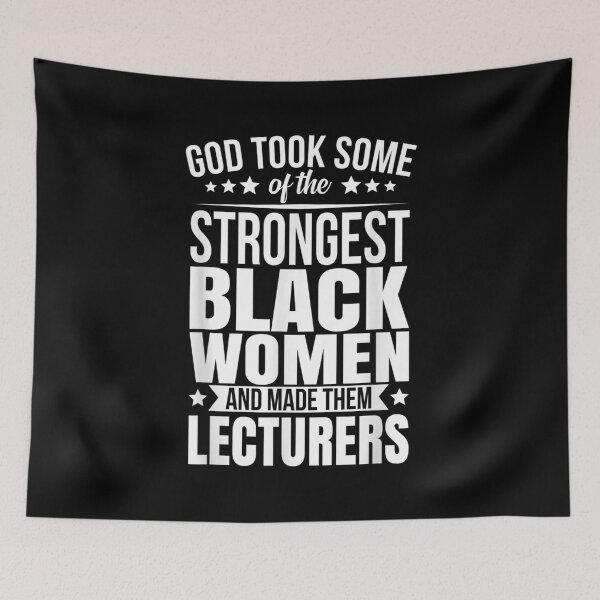 Item preview, African American Lecturers Present God Took Some Black Women  designed and sold by jennifera11.
